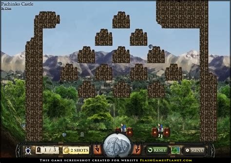 crush the castle 4 unblocked.